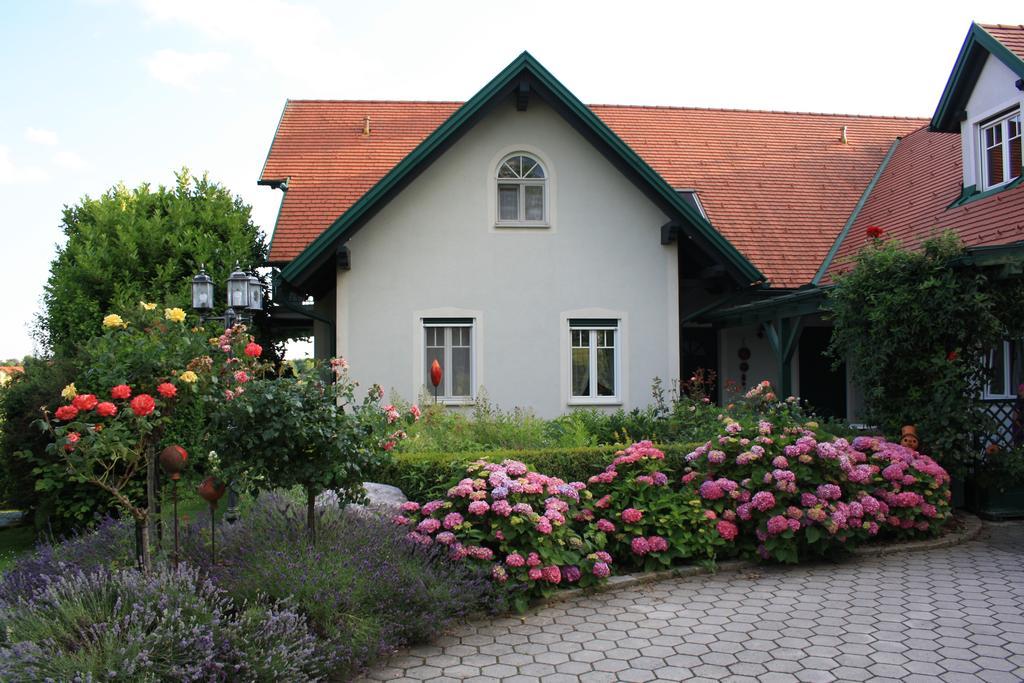 Landhaus Eder Stegersbach Buitenkant foto